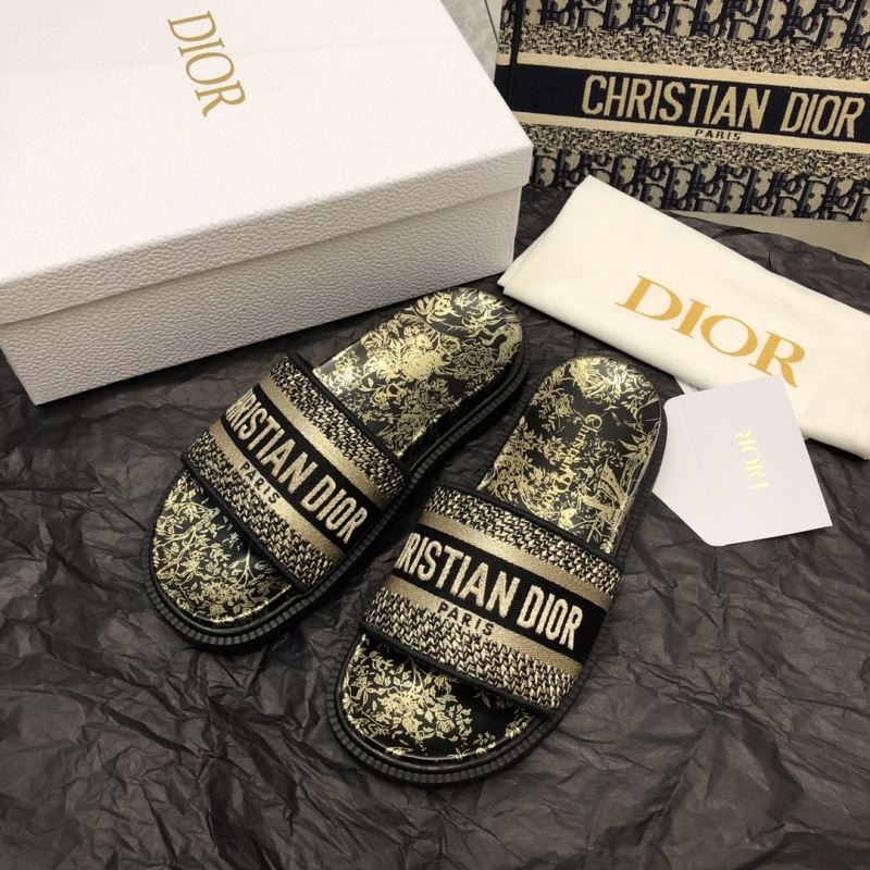 Christian Dior Slippers